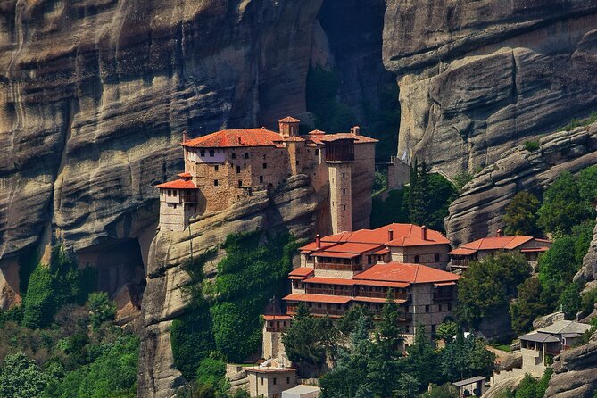 Meteora: A Private Journey to the Monasteries in the sky - Athens to Meteora: why the early start matters