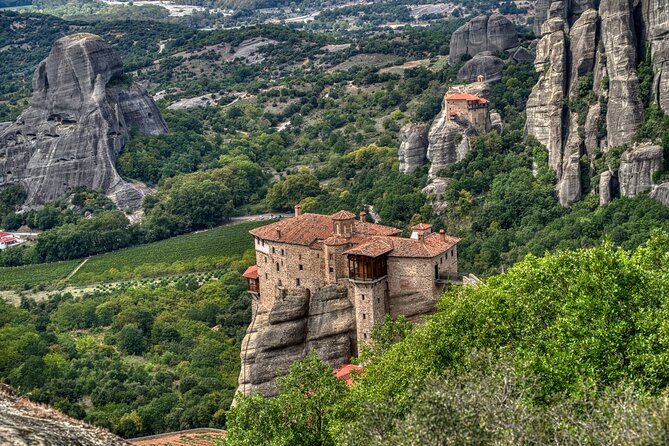 Meteora: A Private Journey to the Monasteries in the sky - Your ride setup: private transport, comfort, and limits