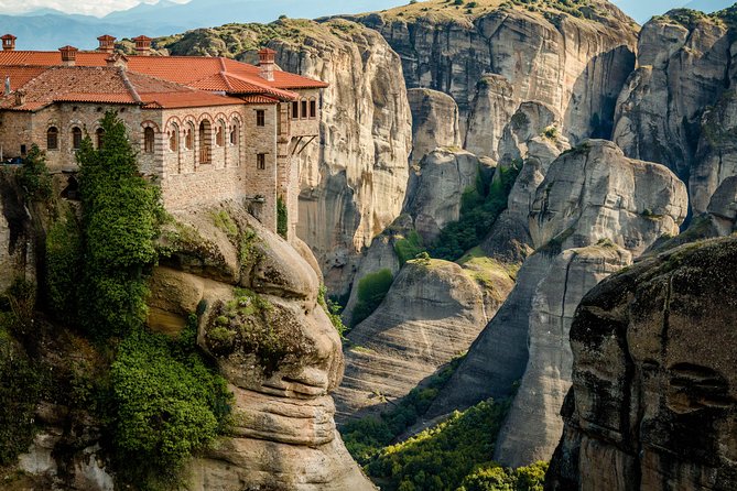 Meteora All Day Tour From Athens - Athens to Meteora: The Long Drive, Plus Why the Start Time Matters