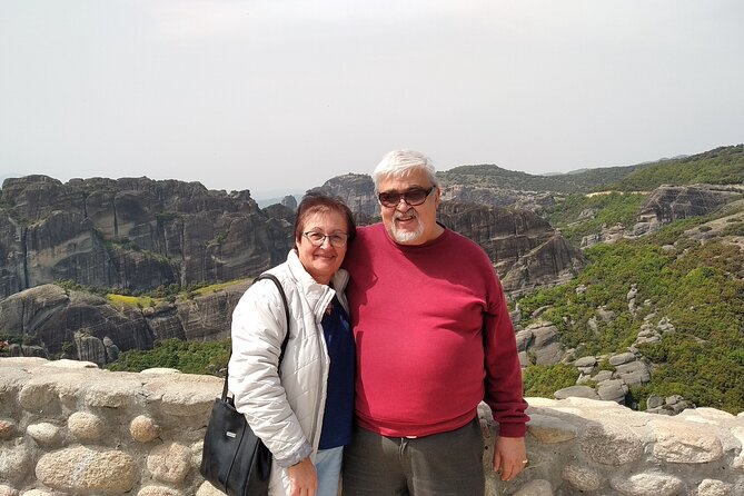 Meteora All Day Tour From Athens - Drivers Matter: The Difference Between a Ride and a Day You’ll Remember