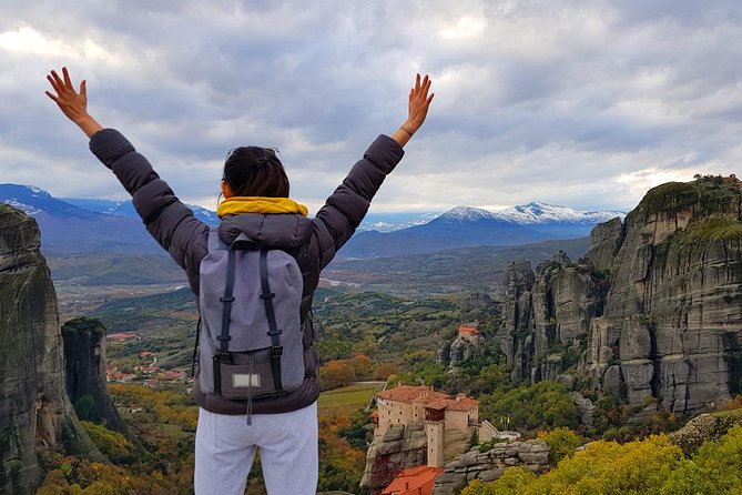 Meteora All Day Tour From Athens - Inside Meteora: How You Get Three Open Monasteries in One Day