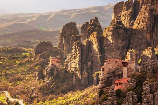 Meteora and Thermopylae Private Tour from Athens - The Athens-to-Meteora day plan: what the 13 hours actually feel like