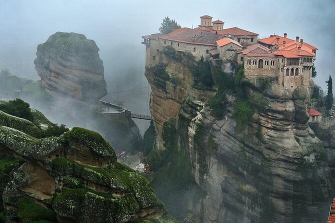 Meteora and Thermopylae Private Tour from Athens - Price and logistics: is $348.44 per person good value?
