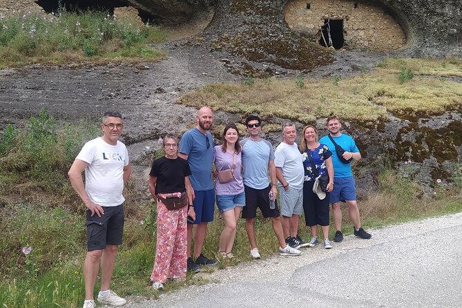 Meteora Day Trip with central Pick up & optional Lunch - Monastery Entrance Fees, Dress Code, and Other Small Money Checks