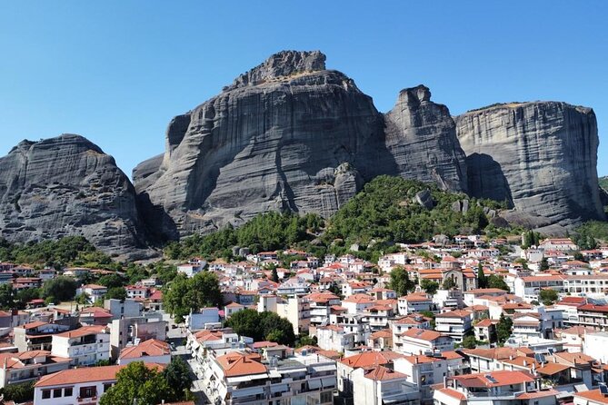 Meteora Day Trip with central Pick up & optional Lunch - Timing, Breaks, and Comfort Tips for a 13.5 Hour Day