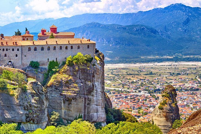 Meteora daytrip private tour for groups from Athens - How to plan the day so you do not feel rushed