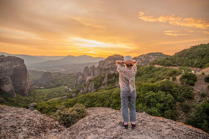Meteora & Delphi 3 Days Semi Private Tour - Price and extra costs: what you will pay beyond the headline