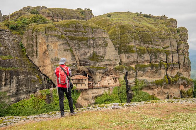 Meteora & Delphi 3 Days Semi Private Tour - Where this semi-private tour shines, and where it can frustrate