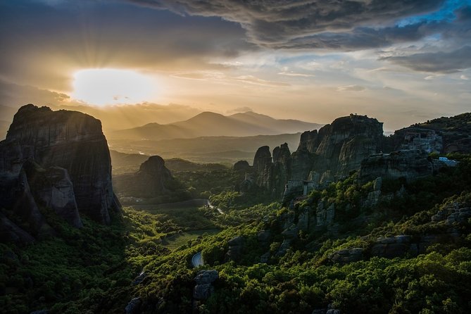 Meteora Full Day Private Tour From Athens - Visiting two Meteora monasteries in one 2-hour block