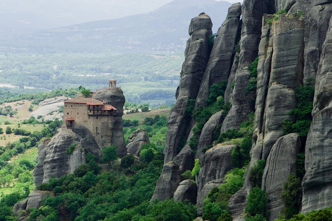 Meteora Full Day Private Tour From Athens - Price and value: what $558.31 per person buys you