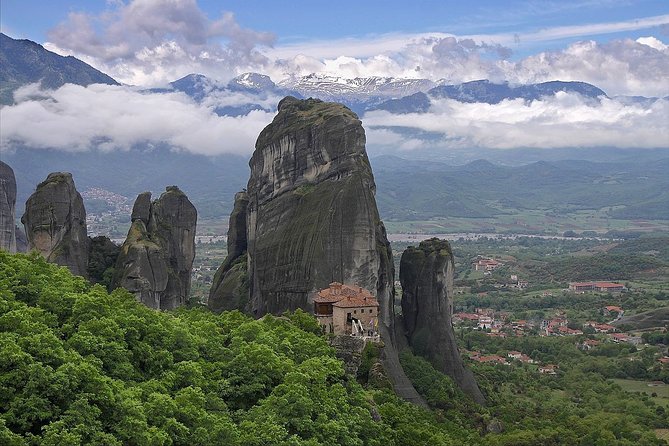 Meteora Full Day Private Tour From Athens - Timing, weather, and what can affect the day