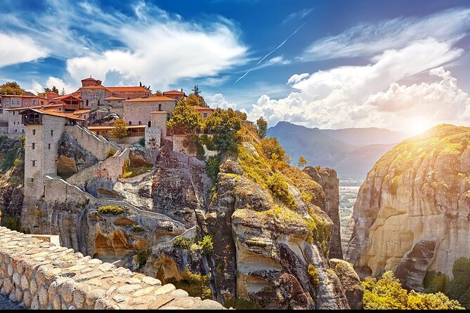 Meteora Full Day Private Tour from Athens including Lunch - Up to three Meteora monasteries: the real experience and the rules