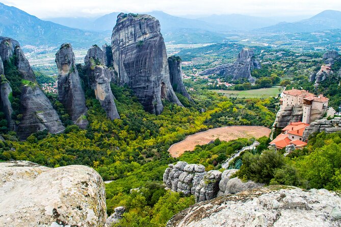 Meteora Full Day Private Tour from Athens including Lunch - Price and logistics: does $366.44 per person make sense?