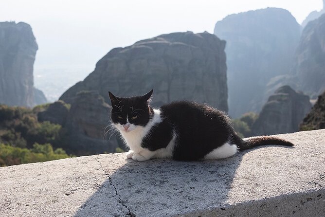Meteora Full-Day Trip with Guide on Luxury Bus From Athens - Budget Check: What You Pay for, Cash Fees, and Lunch in Kastraki