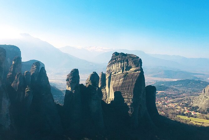 Meteora Full-Day Trip with Guide on Luxury Bus From Athens - Who This Trip Suits Best (and Who Might Want a Different Plan)