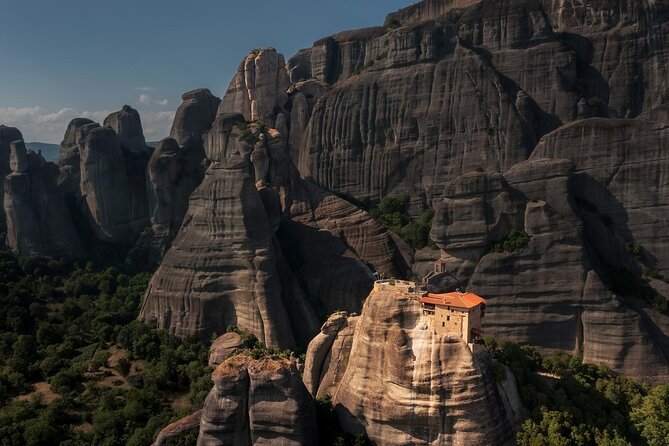 "Meteora Highlights: A Journey Among the Sky-High Monasteries" - Why Meteora Feels Different Than a Typical Day Trip