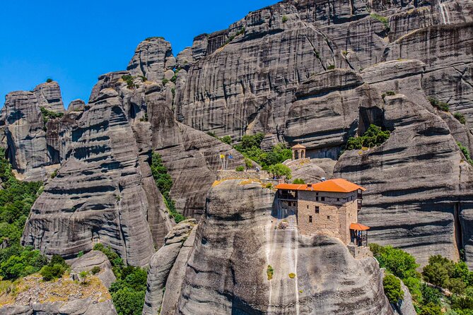 "Meteora Highlights: A Journey Among the Sky-High Monasteries" - Kalambaka: A Break in Town With Views That Don’t Stop