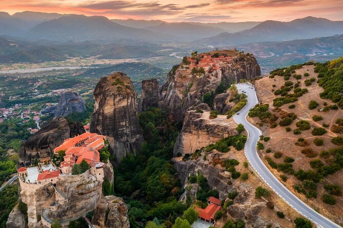 "Meteora Highlights: A Journey Among the Sky-High Monasteries" - Price and Value: What $353.86 Covers, and What Still Costs Extra