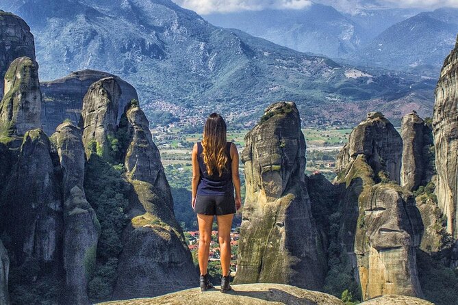 Meteora, monasteries & 130.000bc cave of theopetra prive - Key things that make this tour a smart Meteora plan