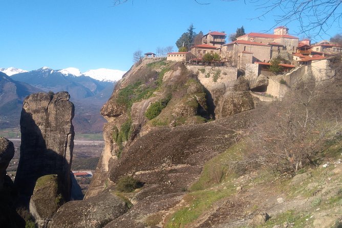 Meteora Monasteries Fully Private Day Tour with Great Lunch-Drinks Included - Price and value at $556.64 per person