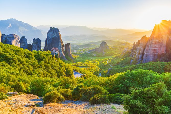Meteora Monasteries Private Daytrip from Athens - Key Points I’d Plan Around