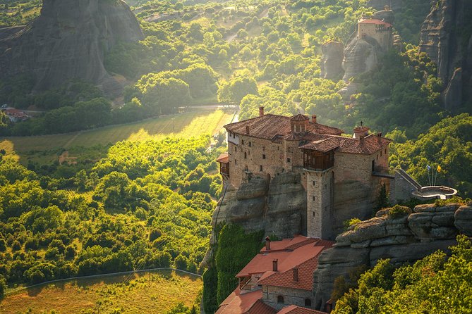 Meteora Monasteries Private Daytrip from Athens - Getting to Meteora: Safety, Comfort, and a Real Sense of Arrival
