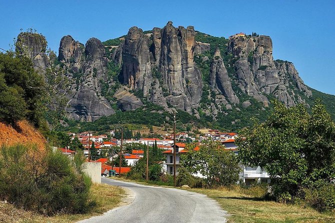 Meteora Monasteries Private Full Day Trip From Athens - Private pickup from Athens makes a long day feel manageable