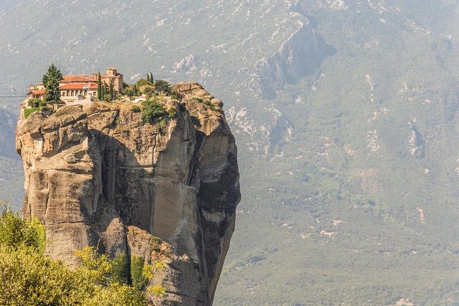 Meteora Monasteries Private Full Day Trip From Athens - The real star is Meteora, not a rush-through checklist