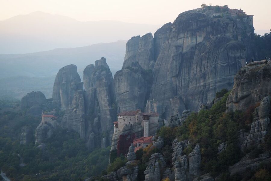 Meteora Monasteries Tour from Athens - Key highlights to know before you go