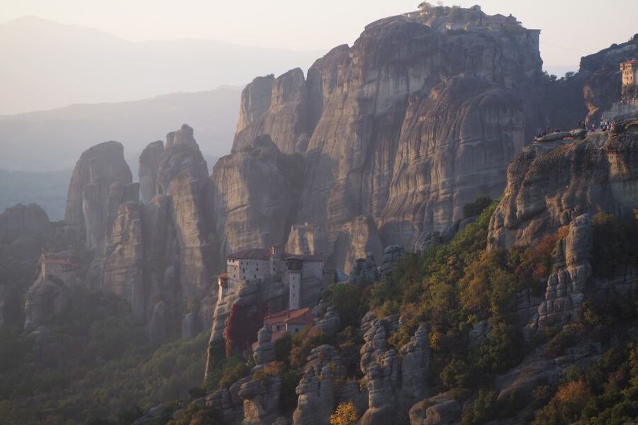 Meteora Monasteries Tour from Athens - A long day done right: how the Athens to Meteora route feels