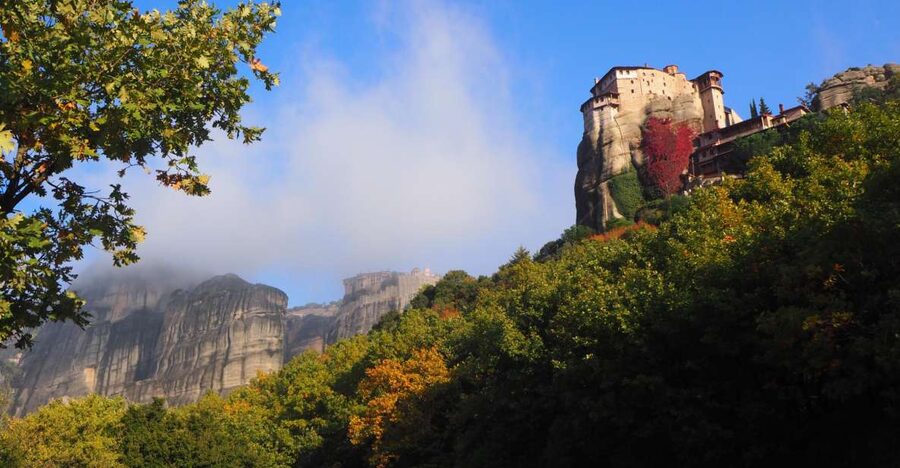 Meteora Monasteries Tour from Athens - Private transport and value: what $978 per group really means