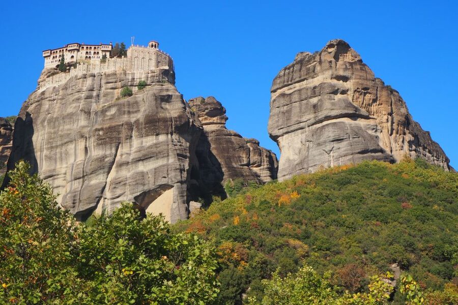 Meteora Monasteries Tour from Athens - Comfort, rules, and small realities that affect your day