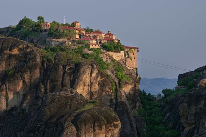 Meteora Private Full Day Tour - From Athens to Meteora in a private Mercedes with Wi-Fi