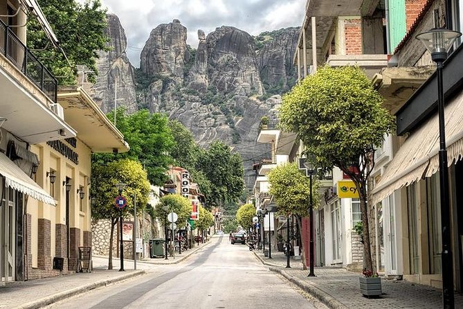 Meteora Private Full Day Tour - Your English-speaking driver, and what they can and cannot do