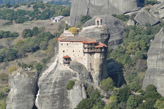 Meteora Private Full Day Tour - Who should book this private Meteora and Thermopylae day trip
