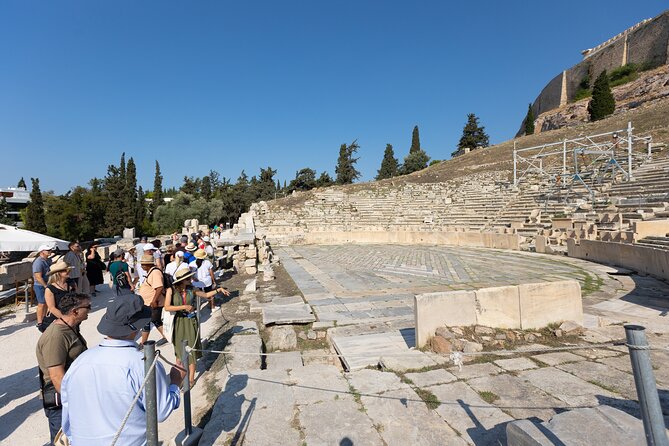 Morning Walking Tour to the Acropolis and Acropolis Museum - Acropolis monuments: Parthenon, Athena Nike, Erechtheion, Propylaea