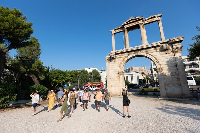 Morning Walking Tour to the Acropolis and Acropolis Museum - Acropolis Museum: turning artifacts into a lived-in story