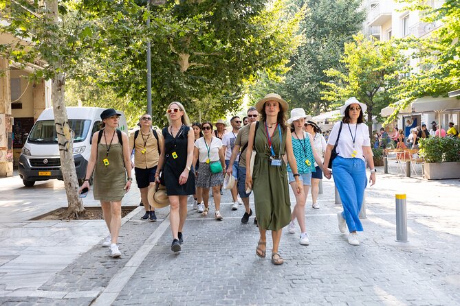 Morning Walking Tour to the Acropolis and Acropolis Museum - Price and value: $35.39 plus the tickets you may still need