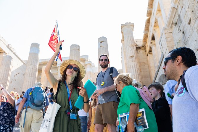 Morning Walking Tour to the Acropolis and Acropolis Museum - Avoiding common hiccups: ticket timing and heat