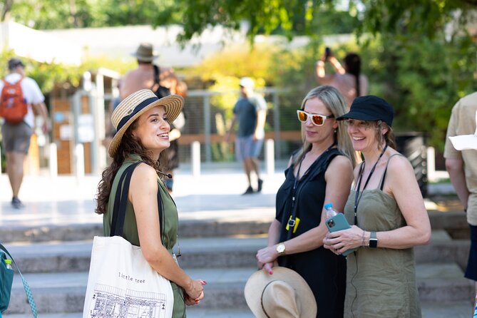 Morning Walking Tour to the Acropolis and Acropolis Museum - The personal audio device that actually makes a difference