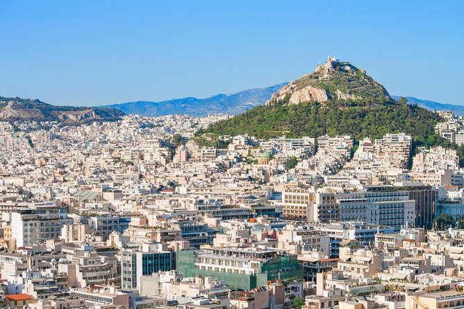 Mount Lycabettus Walking Tour in Athens - Key highlights to know before you go