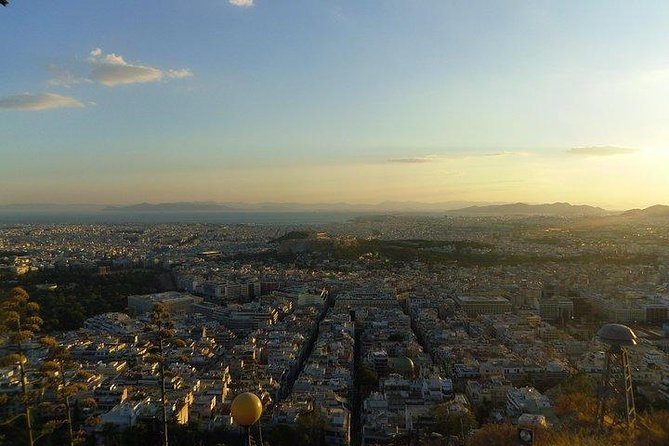 Mount Lycabettus Walking Tour in Athens - Dexameni Square, a cistern that shaped the neighborhood