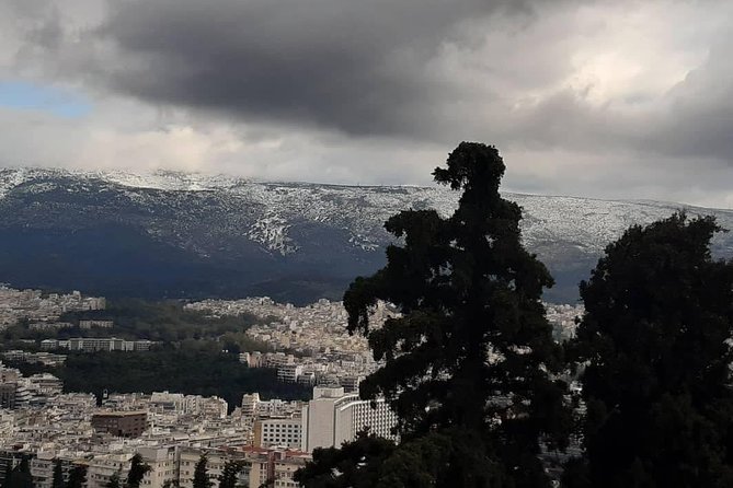 Mount Lycabettus Walking Tour in Athens - Kolonaki Square and the Neoclassical Trio: seeing Athens the educated way