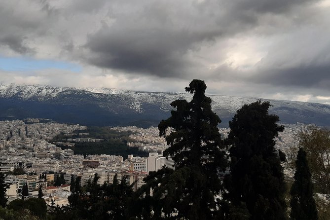 Mount Lycabettus Walking Tour in Athens - Old Parliament, Kolokotroni Street, and the long glide to Monastiraki
