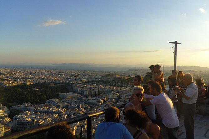 Mount Lycabettus Walking Tour in Athens - Price and value: what $63.82 buys you in Athens time
