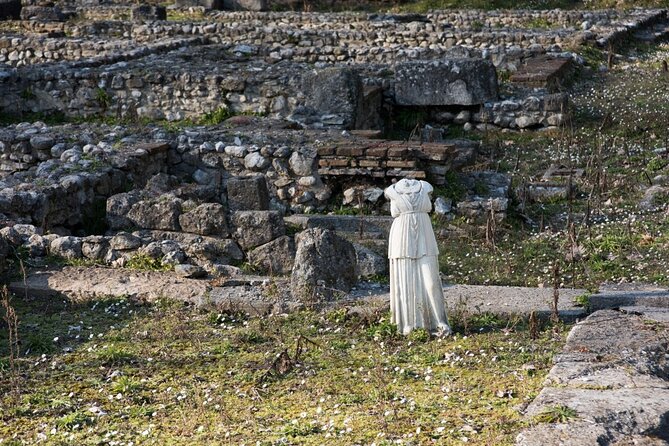 Mount Olympus And Dion Full-Day Tour From Athens By Train - Enipeas Waterfall hike: the short walk to turquoise pools and Zeus lore