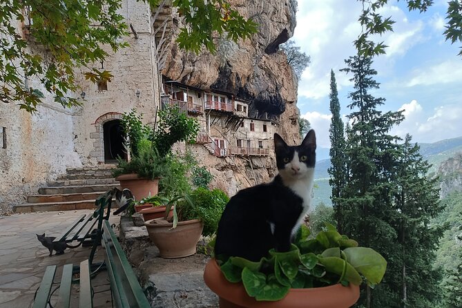 Mountain Villages of Peloponnese, Monasteries and Lousios River Private Day Trip - Key Points at a Glance