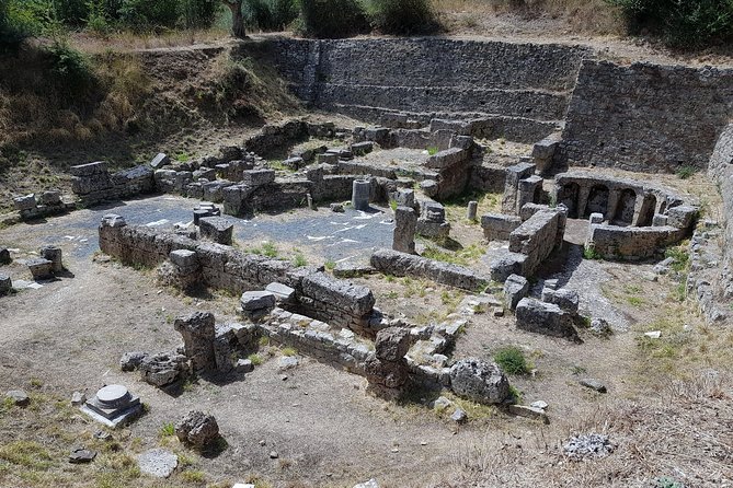 Mountain Villages of Peloponnese, Monasteries and Lousios River Private Day Trip - Moni Agiou Ioanni Prodromou: The Cliff-Hanging Monastery Moment