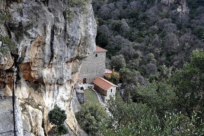 Mountain Villages of Peloponnese, Monasteries and Lousios River Private Day Trip - Optional 2-Day Extension: Overnight at a Country Guesthouse