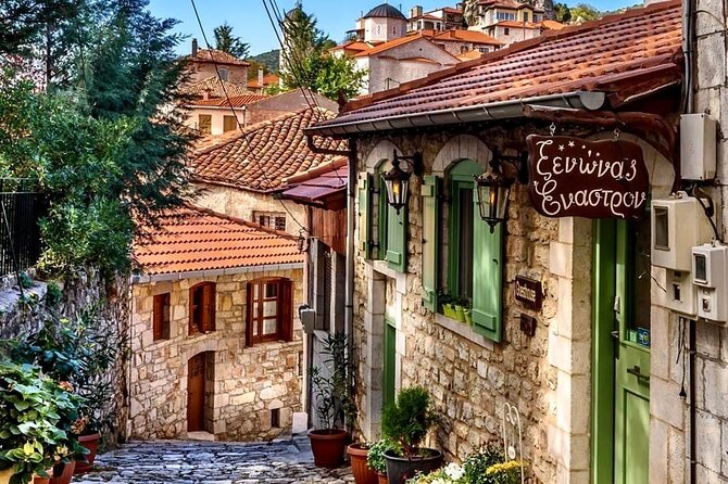 Mt. Villages of Arcadia & Clifftop Monastery Private Day Trip - When This Trip Works Best (and When It Might Not)